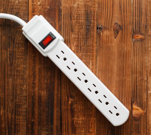 How Safe is a Multi-Plug Outlet? Image