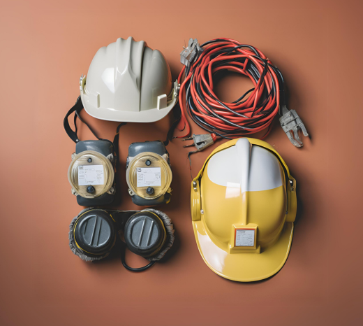 Choosing The Right Safety Gear For DIY Electrical Work Image