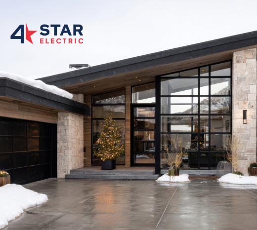 How to Light Your Calgary Home for Maximum Curb Appeal This Winter