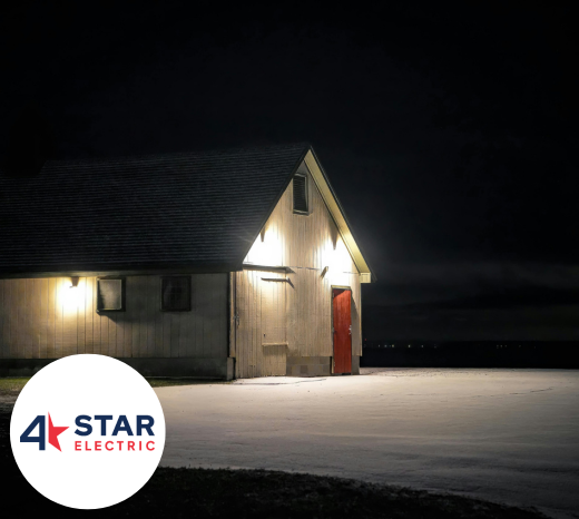 Why LED Lighting Is Essential for Calgary’s Harsh Winter Months
