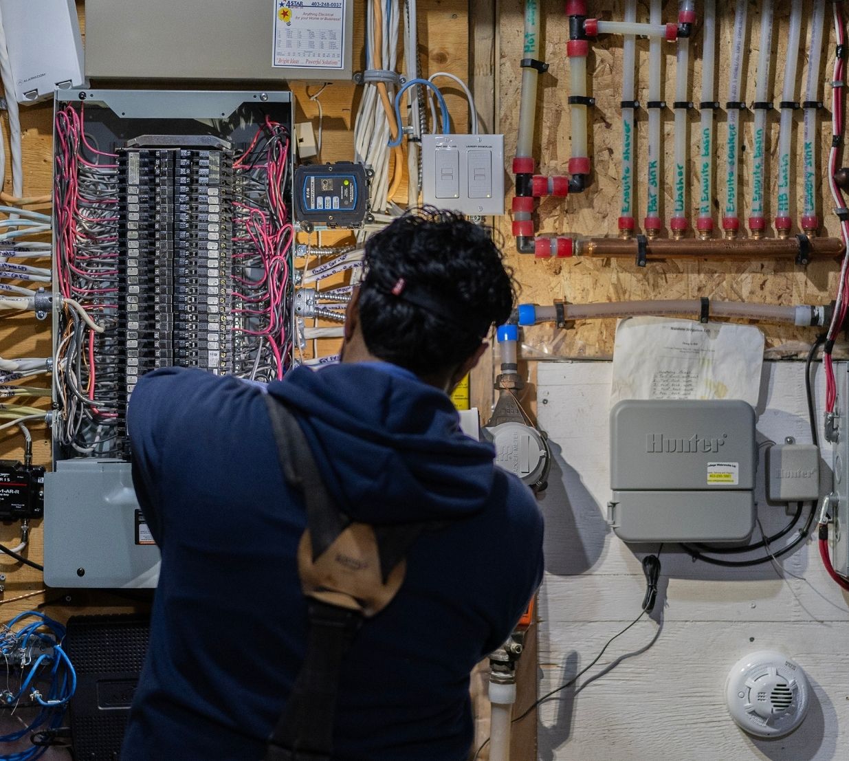 The Most Common Causes of Tripped Circuit Breakers in Calgary