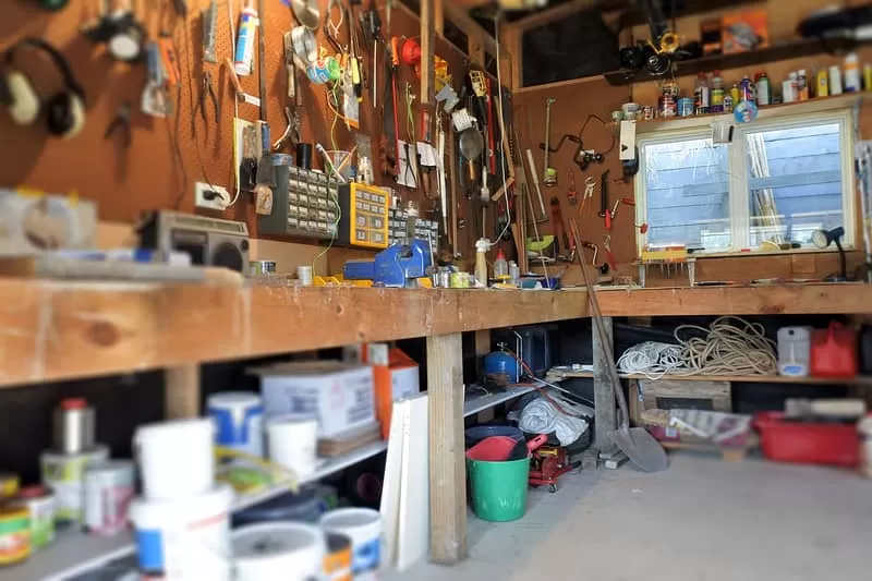 Choosing Great Lighting for Your Garage Workshop