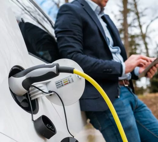 Where to Find Electric Charging Stations
