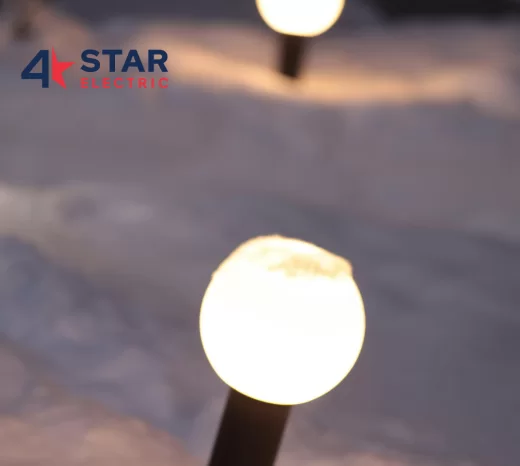 Preparing Your Exterior Lighting for Calgary’s Winter: What Homeowners Need to Know