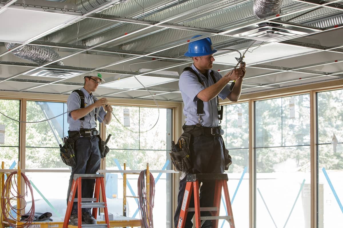 3 Commercial Lighting Trends Your Business Should Use