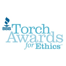 Better Business Bureau Torch Award for Ethics Winner