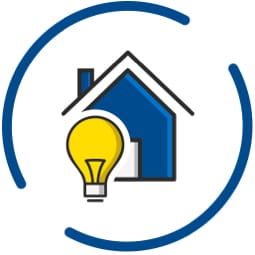 Residential Electrical Repair Services Icon