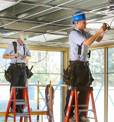 Commercial Electricians, 4-Star Electric Calgary