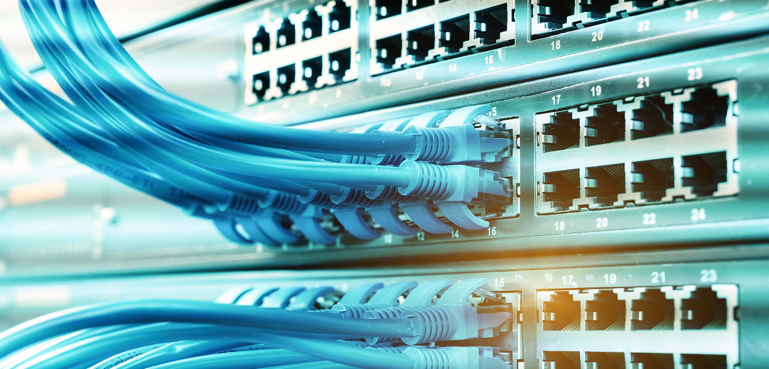 Top 2 Things to Consider When Running Ethernet and Power Cable