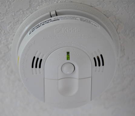 Home Smoke Detector Installation & Servicing by 4-Star Electric