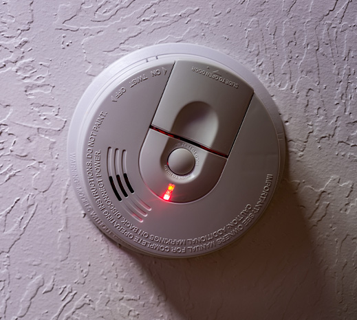 Free: Fire Alarm Icon. Isolated illustration - nohat.cc